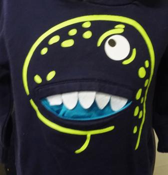 Sweatshirt Gr. 86 von Kiki & Koko (3351)